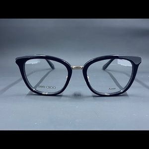 Jimmy Choo eyeglasses